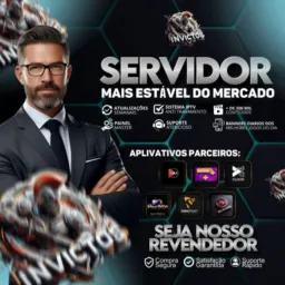 Fornecedor Iptv Premium grupo 3📈