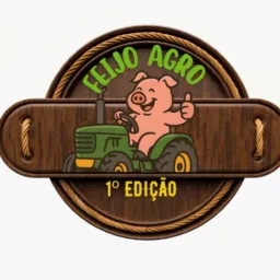 Feijo Agro 1° Edição 🌱🍺