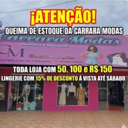 CARRARA MODAS, DESCONTOS E PROMOÇAO! @carraramodas