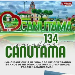 CANUTAMA EM AÇÃO🔊🔊