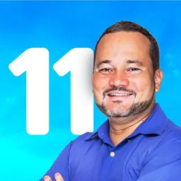 EDMAR 1️⃣1️⃣  NOSSO PREFEITO #Oficial