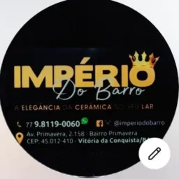 Império do Barro/Mara artes em crochê 🧶