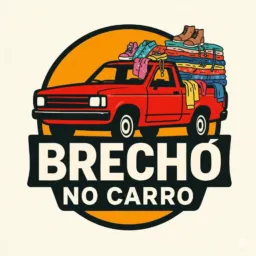Brechó no Carro 🛻✨