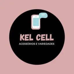 Kel Cell Acessórios No Varejo 📲🛍️🤩✨