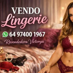 Lingerie e cosméticos