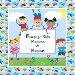 👶🏻DESAPEGO KIDS👧🏻BURITIS, BH&REGIÃO🧒🏻
