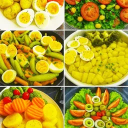 Receitas mundo afora