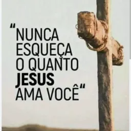 Jesus Te Ama João 3.16♥️🙇🏻♀️✝️