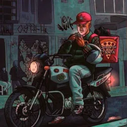 Só peças de motos