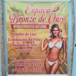 ESPAÇO BRONZE DE OURO