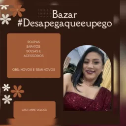 Bazar #Desapegaqueeupego🧥👕🕶👜👠🥿