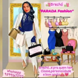🛍Brechó "PARADA Fashion"🛍