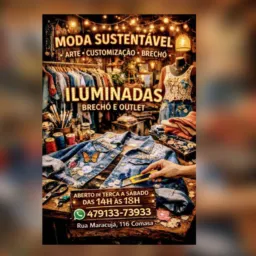 Iluminadas Brechó e Outlet ✨