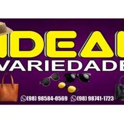 IDEAL VARIEDADES 🛍️🌂 👛 👜 👝 🎒 👒🧢🕶️