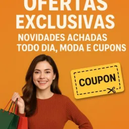 🤩Ofertas e Achadinhos top!💥💢🎁⚡