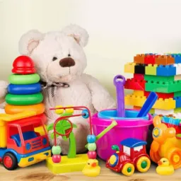 Brinquedos e Livros Novos e usados 🛍