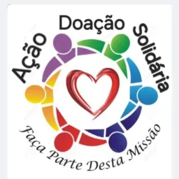 Ação, Doação,Solidária