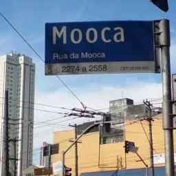 Mooca Belem água rasa