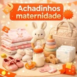 [3] Mamãe & Bebê | Ofertas 👩🏽‍🍼🛍️