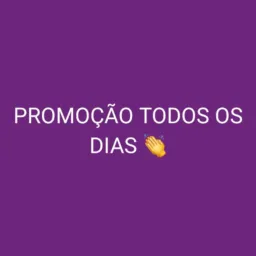 PROMOÇAO DO DIA ❤️
