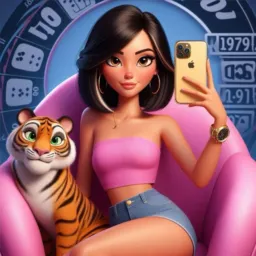 SLOT DA NANDA🤑🐯