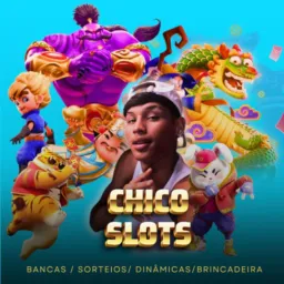 CHICO SLOTS 🎰🍀💸
