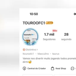 COMPARTILHA SEUS PRÓPRIOS LINKS