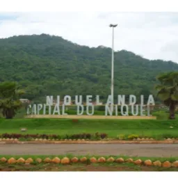 Os top  níquel  City