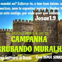 DERRUBANDO AS MURALHAS!