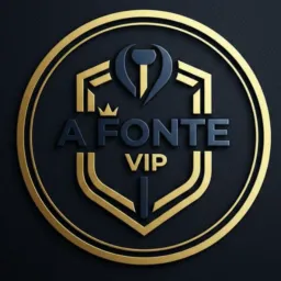 A fonte da moda masculina VIP