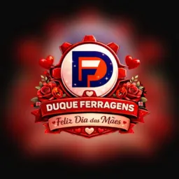 🧰 DUQUE FERRAGENS 🧡💙⚒️⚙️