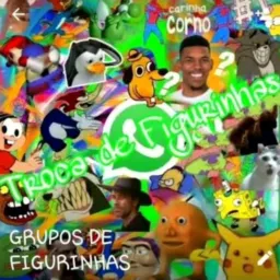 Figurinhas 🔥
