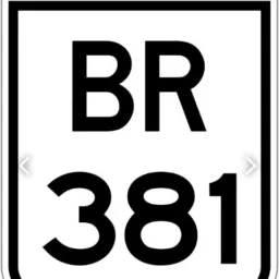 BR - 381 Fernão Dias