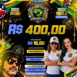 Copa dos Estados S2 | VAGAS