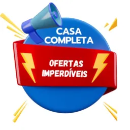 🏡✨Casa Completa - OFERTAS IMPERDÍVEIS ✨🏡