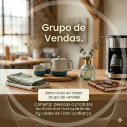 vendas cbá, vg e região!