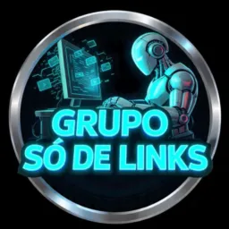 Só link de grupos 🧲 CHACAL
