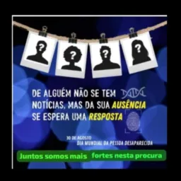 Desaparecidos(as)-PI🇧🇷