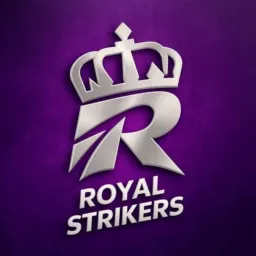 MERCADÃO ROYAL STRIKERS 💼🟣
