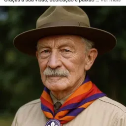 Sempre Escoteiro_a e simpatizantes.