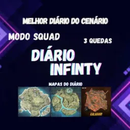 DIÁRIO INFINITY 📍