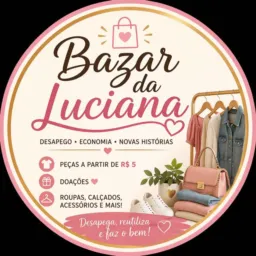 Bazar do desapego Luciana