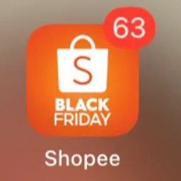 Achei na shopee😱