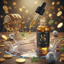 Gotas da Sorte - Rifinhas Rápidas