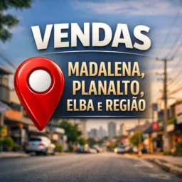 VENDAS E TROCAS MADALENA, ELBA E REGIÃO