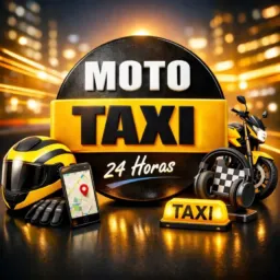 Moto-táxi Pinheiral 2