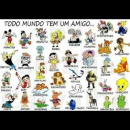 😎JUNTOS e MISTURADOS🤑