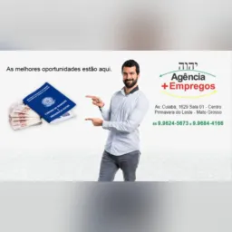 Agência +EMPREGOS 16