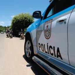 Blitz na cidade de itaperuna