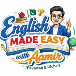 English Made Easy with Aamir (Pakistan & Global)